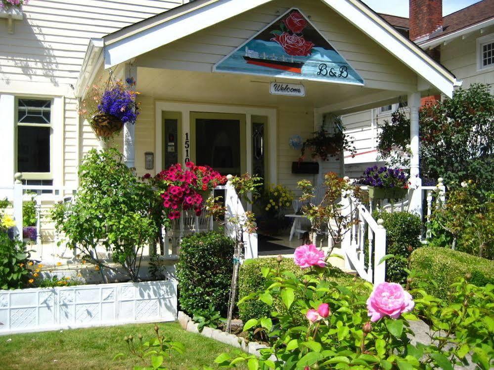 Rose River Inn B&B Astoria Exterior foto